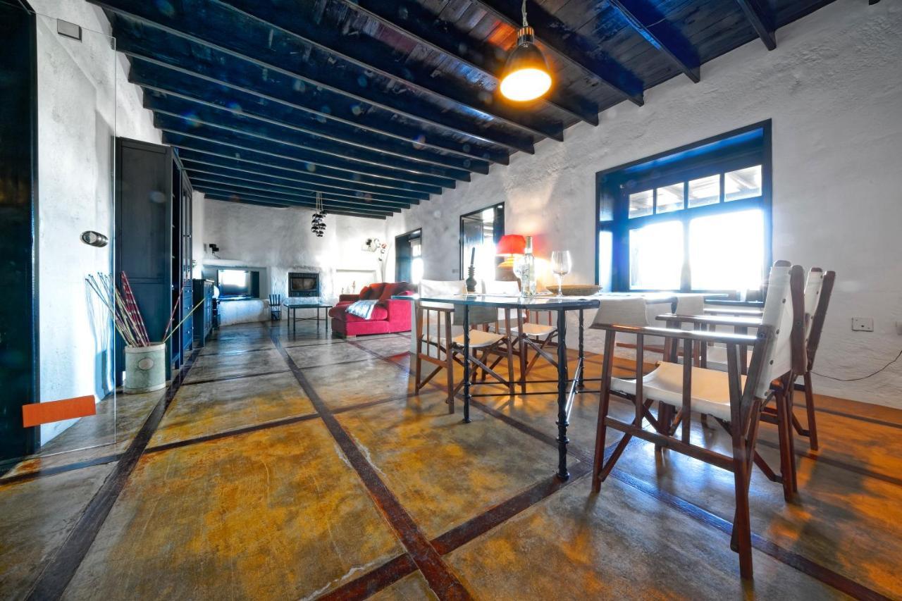 Villa Luxe Ecovilla Listán Uga