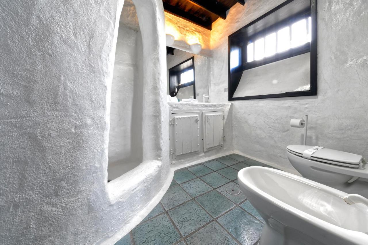 Luxe Ecovilla Listán Uga