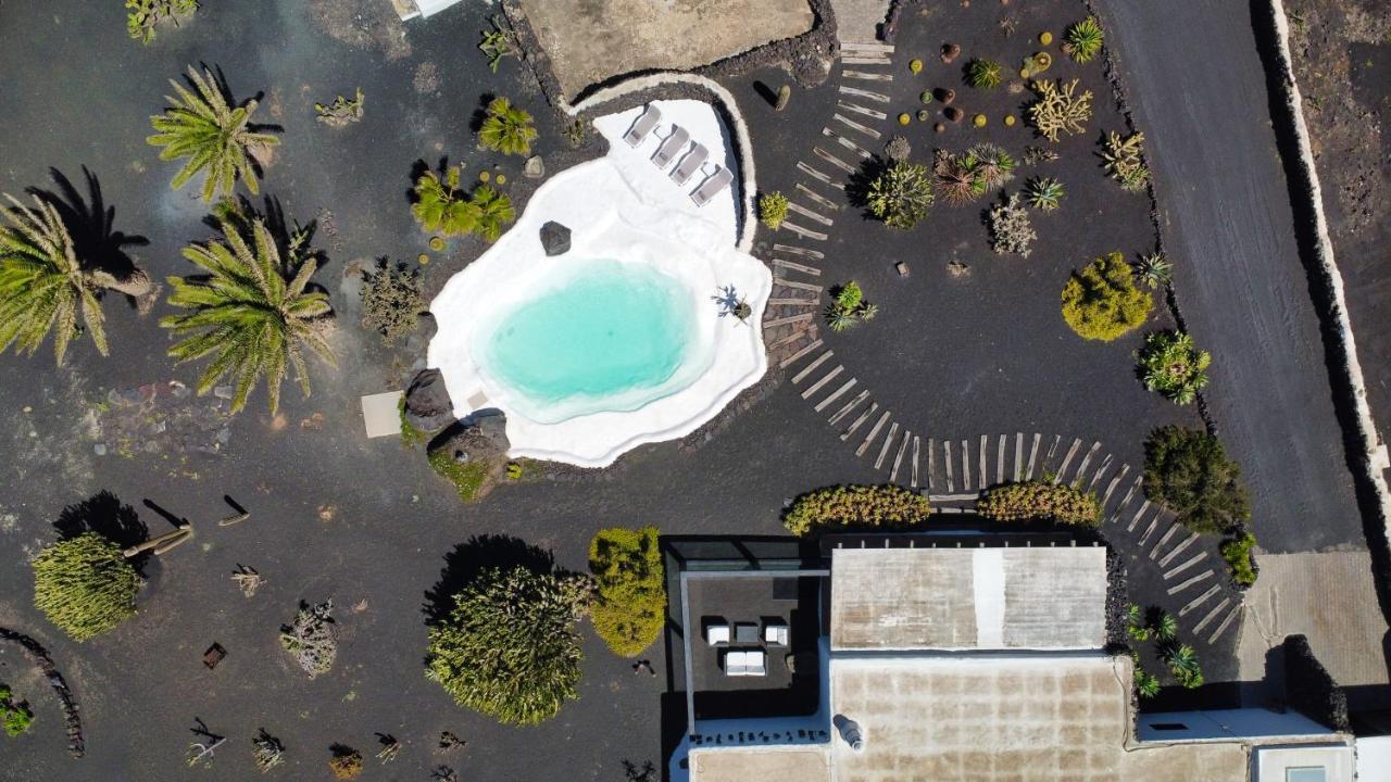 Villa Luxe Ecovilla Listán *