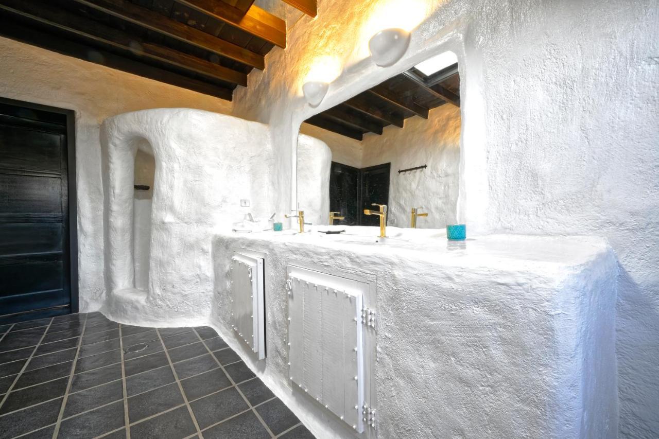 Luxe Ecovilla Listán