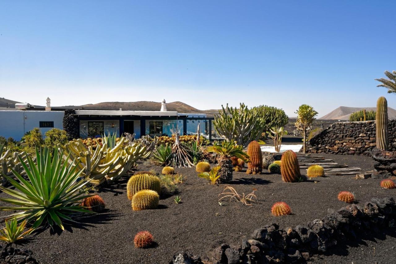 Villa Luxe Ecovilla Listán