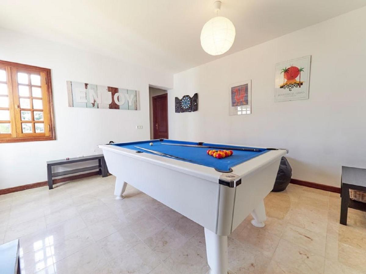 Casa De Paz Villa