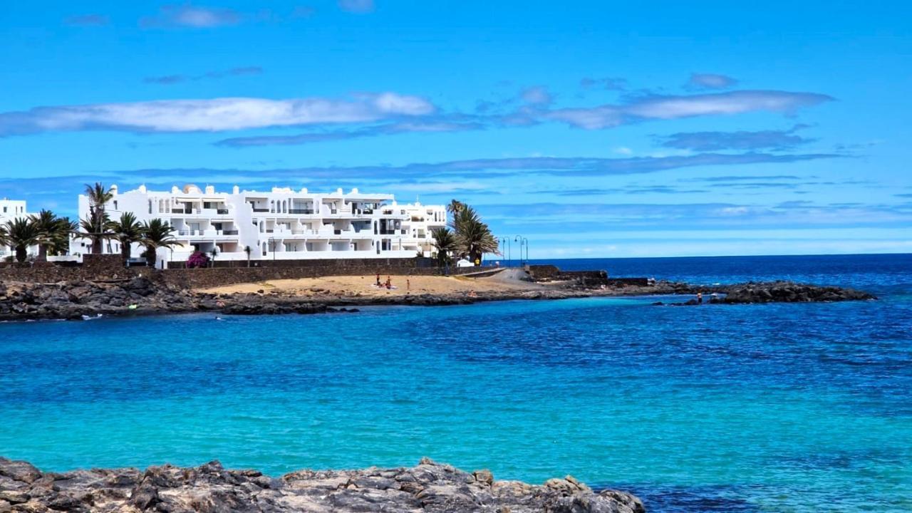 Sol Eterno - Luxury Aparmtent With Direct Oceanview And Extra Services Costa Teguise