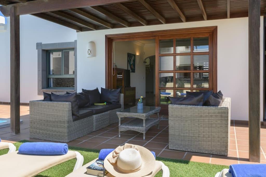 Hipoclub Villas, Aguamarina 30 Playa Blanca (Lanzarote)