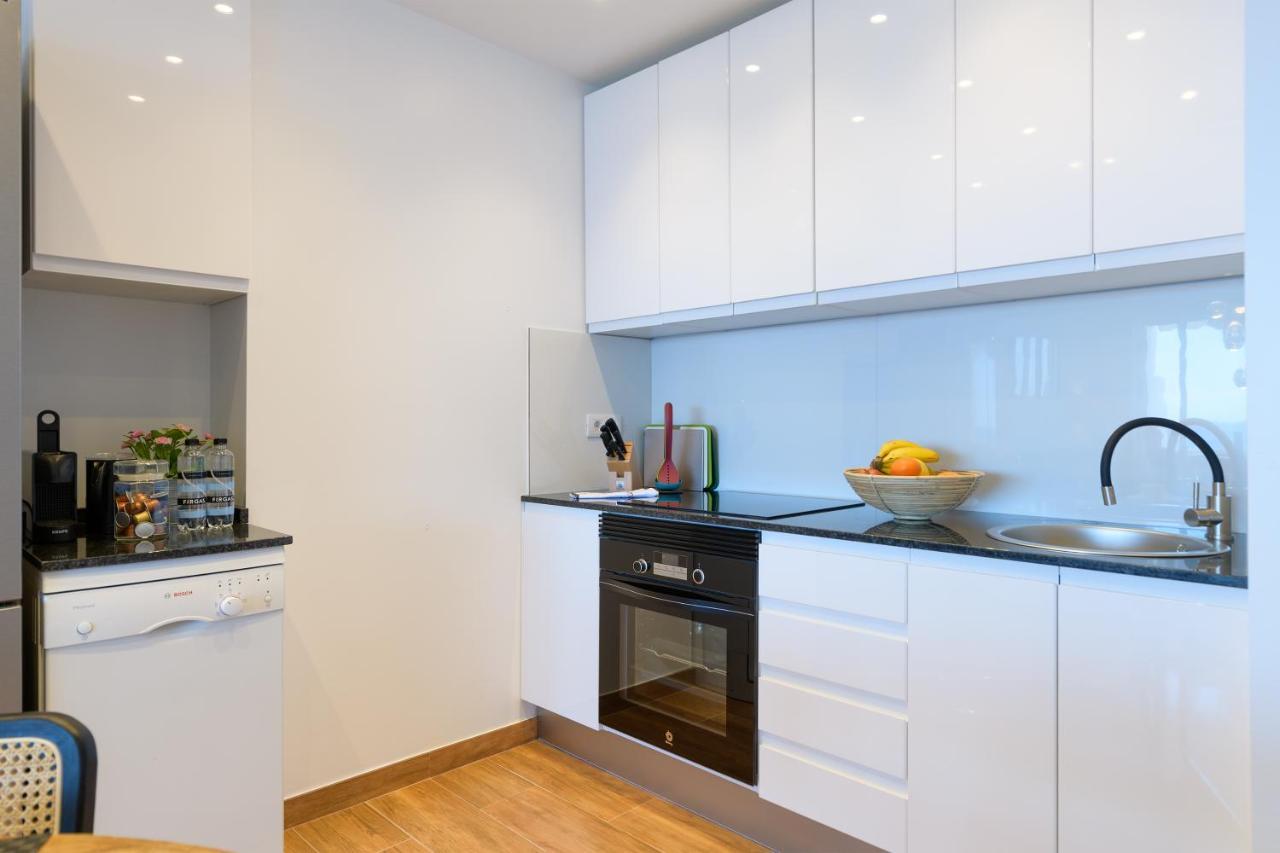 Sol Eterno - Luxury Aparmtent With Direct Oceanview And Extra Services Apartment Costa Teguise