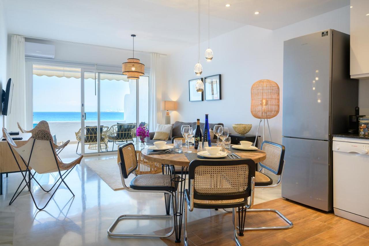 Sol Eterno - Luxury Aparmtent With Direct Oceanview And Extra Services Costa Teguise