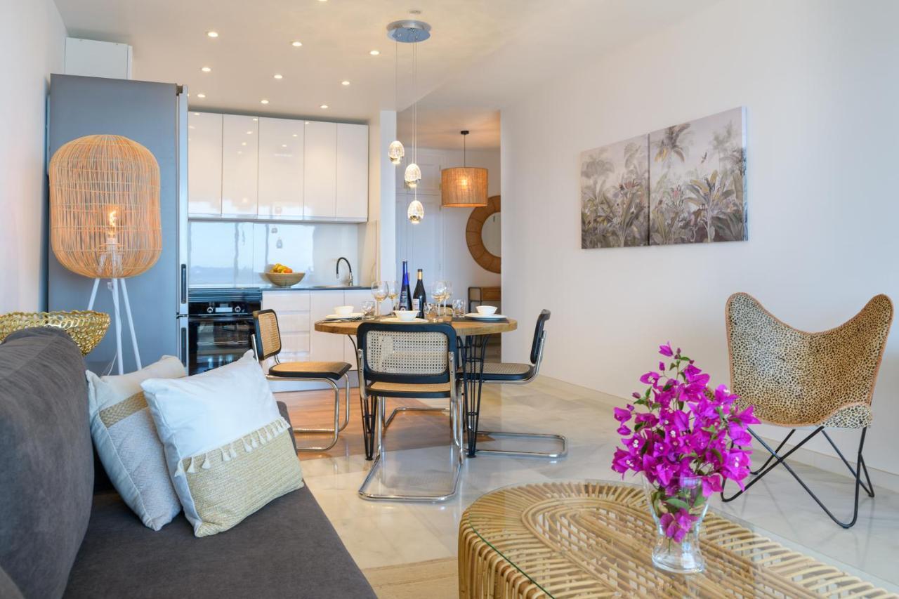 Sol Eterno - Luxury Aparmtent With Direct Oceanview And Extra Services