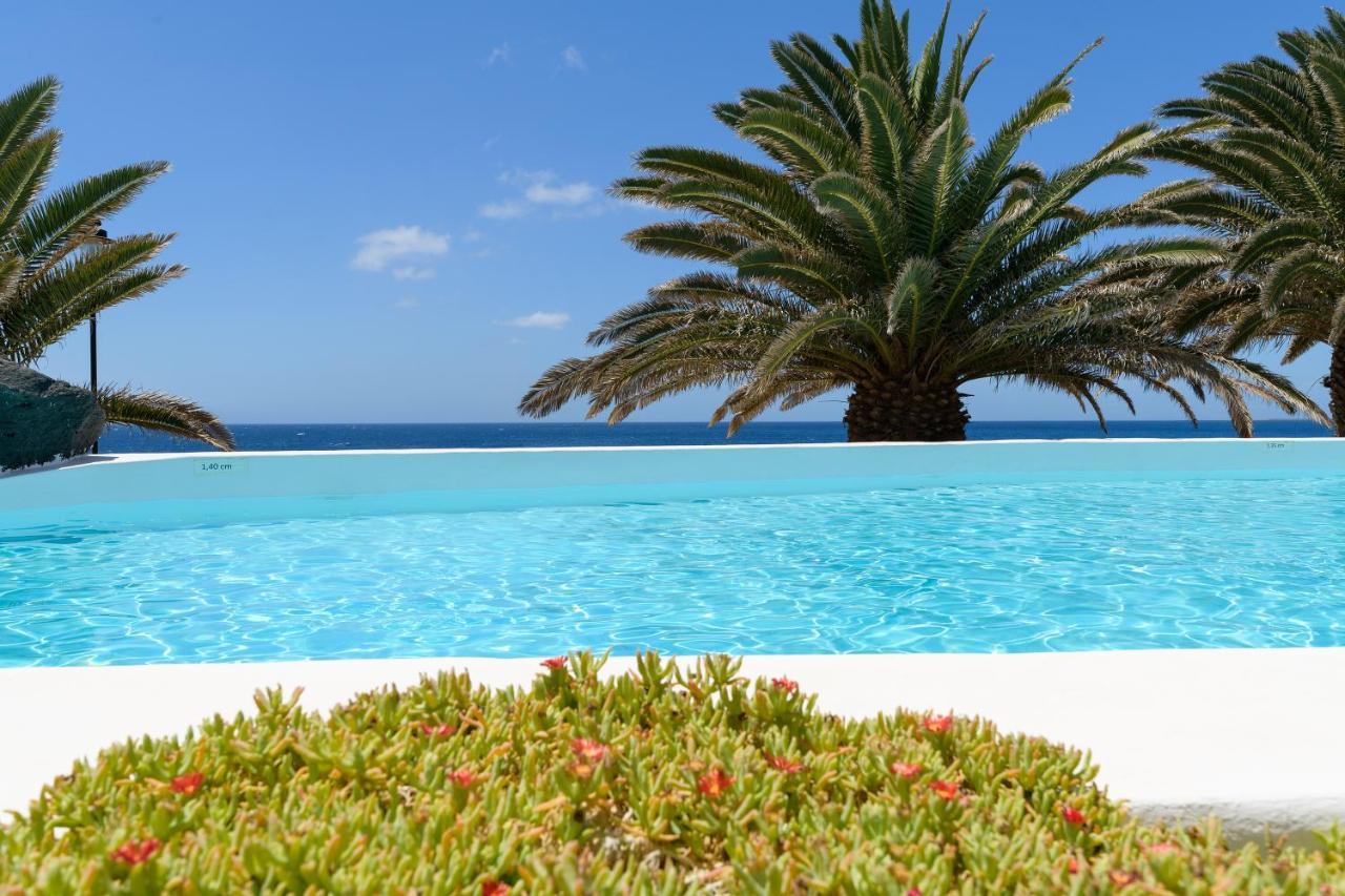 Sol Eterno - Luxury Aparmtent With Direct Oceanview And Extra Services * Costa Teguise