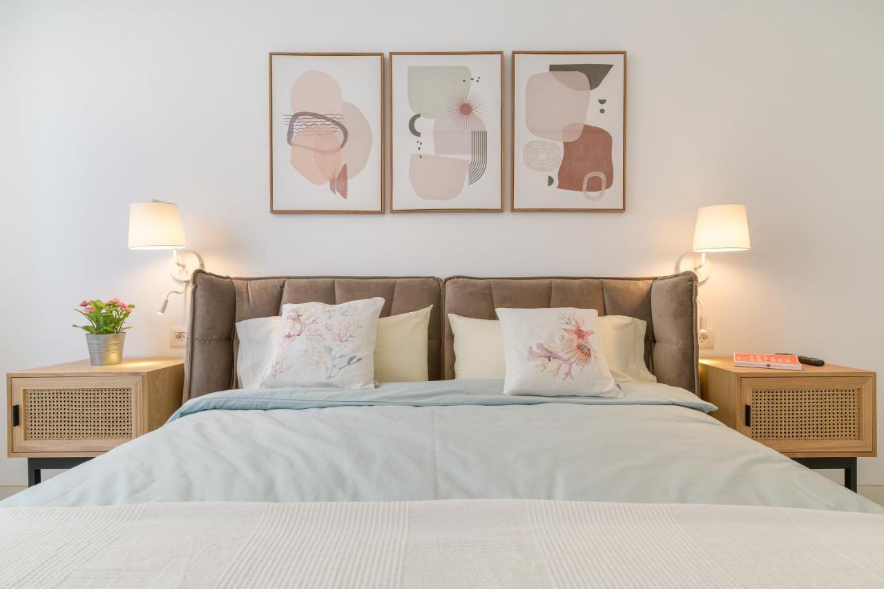 Sol Eterno - Luxury Aparmtent With Direct Oceanview And Extra Services Apartment