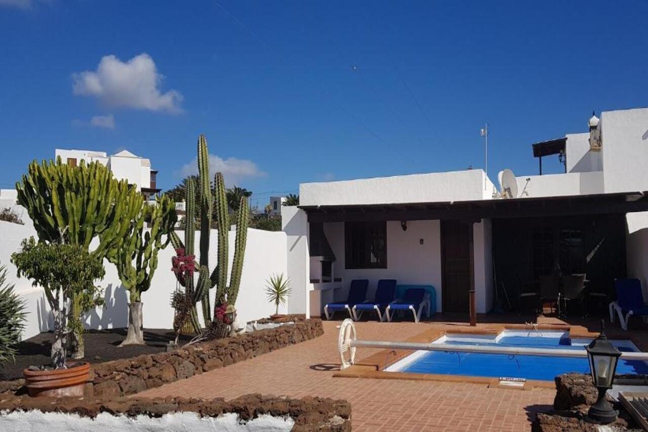 Villa Lucky Puerto del Carmen (Lanzarote)