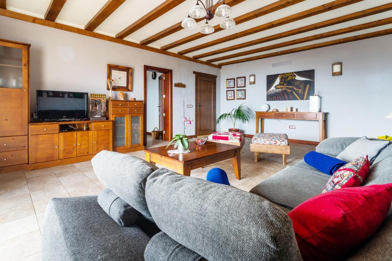 Casa Layka, Con Maravillosas Vistas Al Mar * La Asomada (Lanzarote)