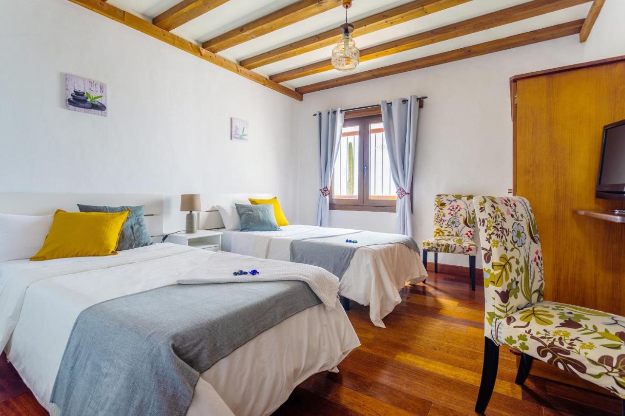 Casa Layka, Con Maravillosas Vistas Al Mar Apartamento La Asomada (Lanzarote)