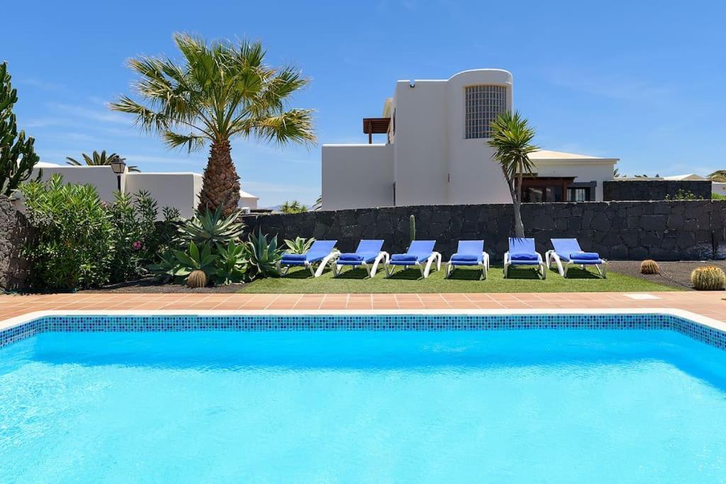 Hipoclub Villas, Aguamarina 10 Playa Blanca (Lanzarote)
