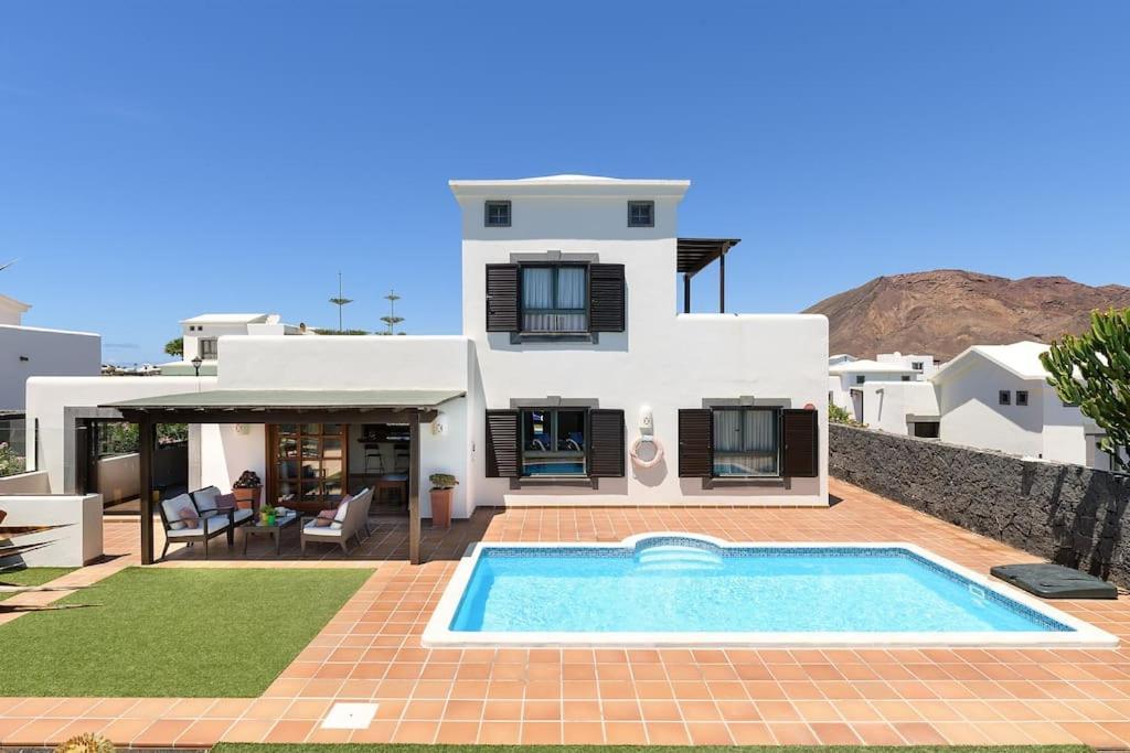 Hipoclub Villas, Aguamarina 10 Playa Blanca (Lanzarote)