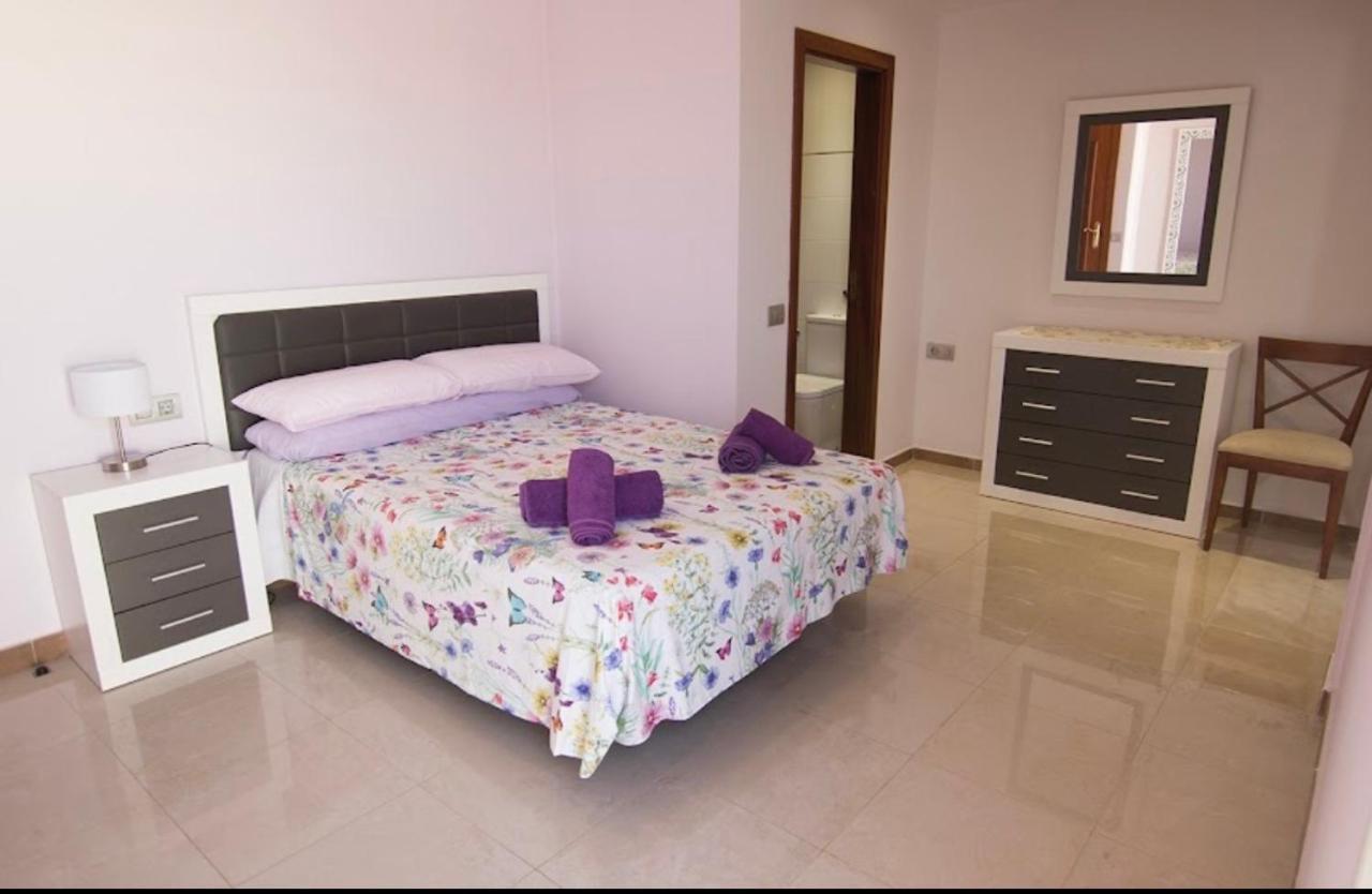 7a Riviera Park Apartment Lanzarote Island
