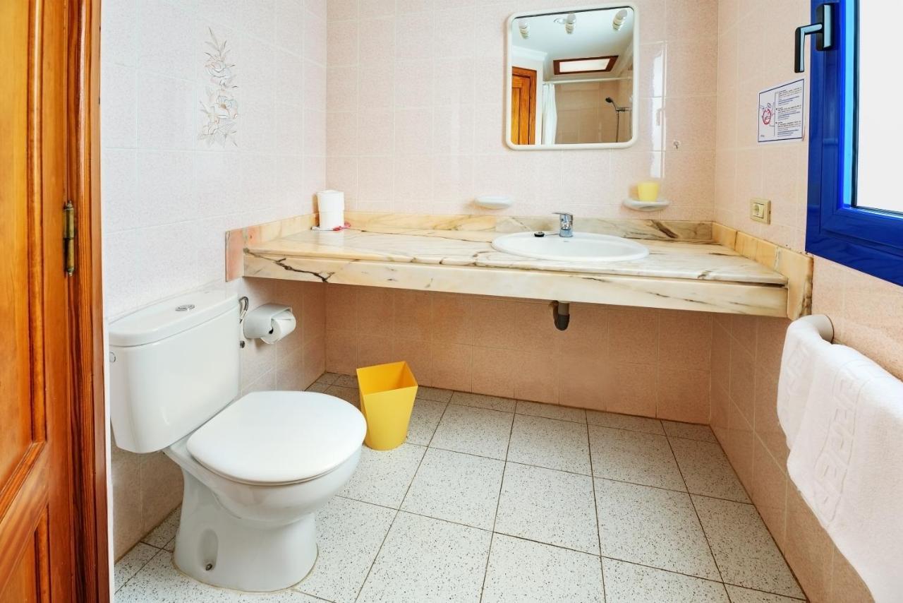 Oboena Castillo De Papagayo, Complejo Nudista Fkk-nudist Apartment Charco del Palo