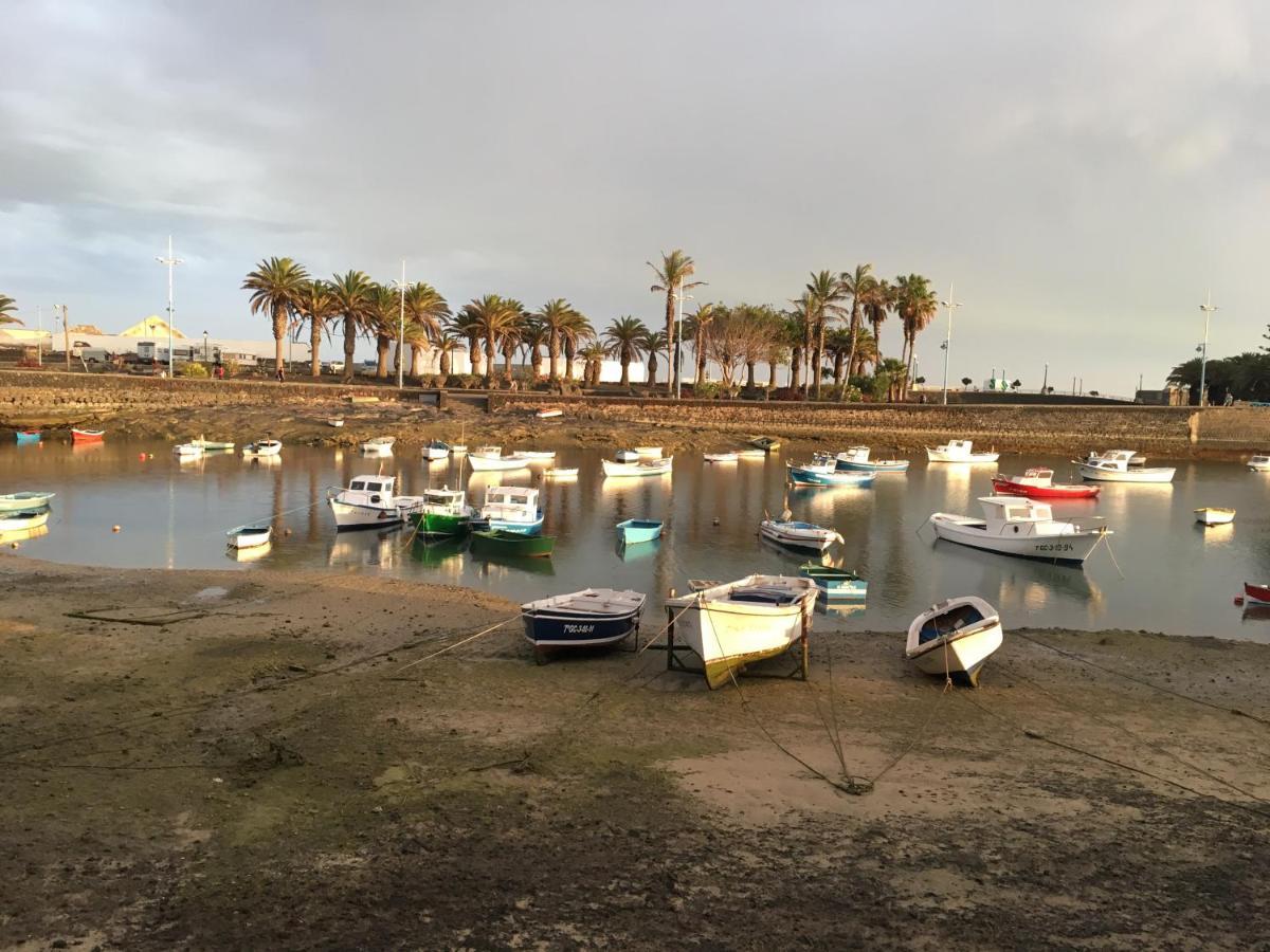 Casa Pescado, Madera Y Sol Arrecife (Lanzarote)