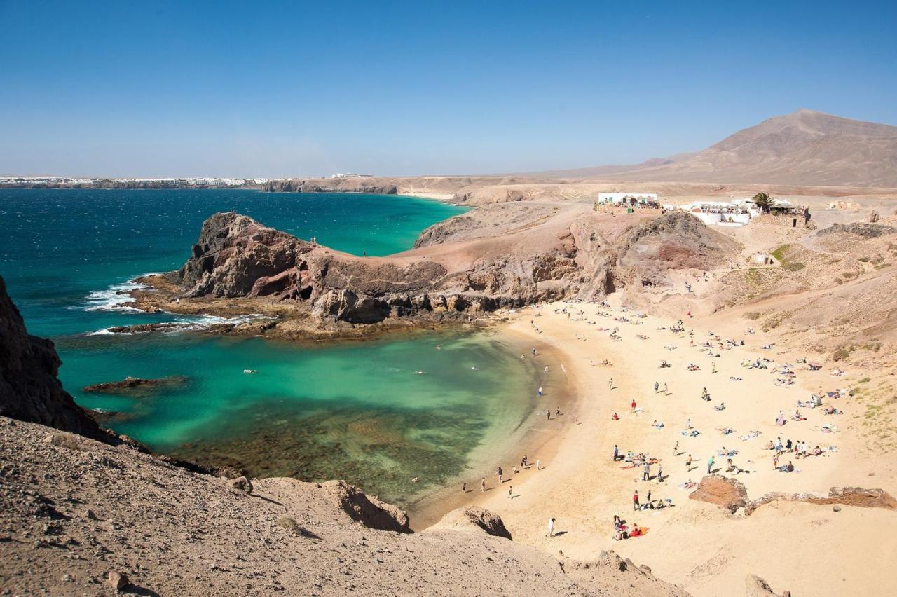 Pola Marinas By * Playa Blanca (Lanzarote)