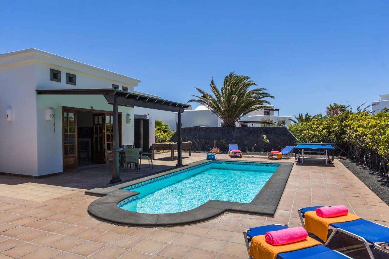 Victoria Luz By Villa Playa Blanca (Lanzarote)