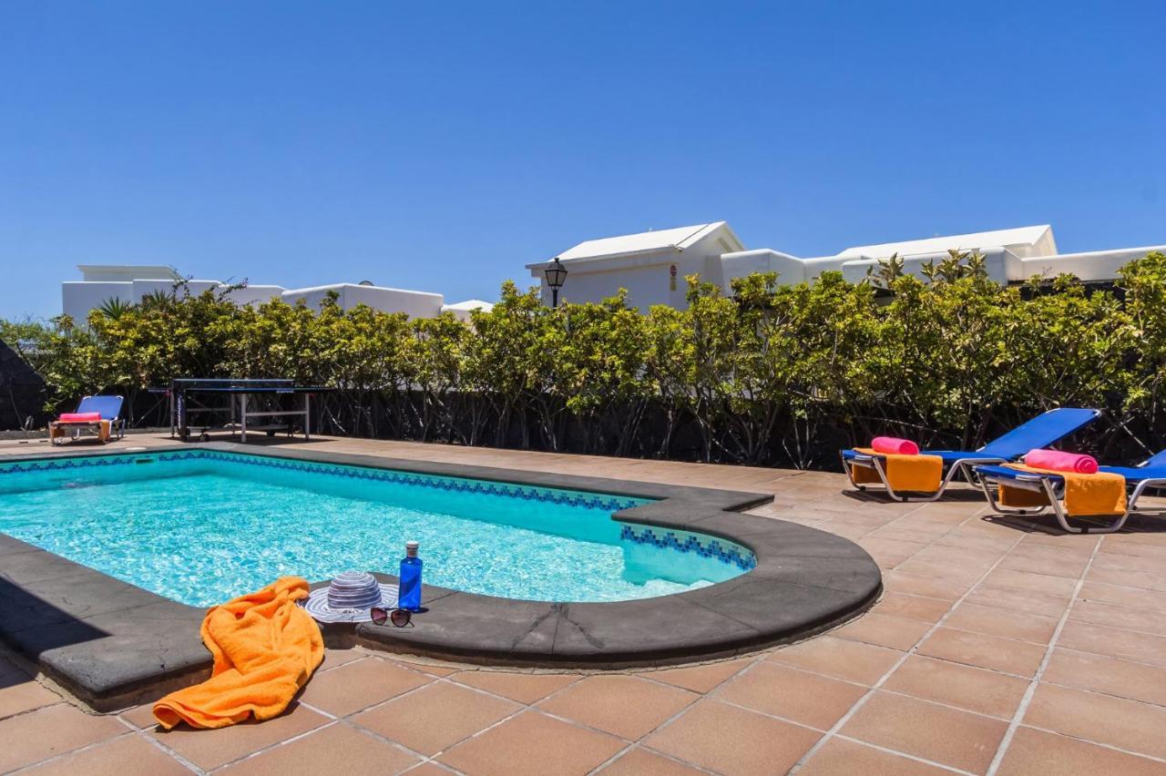 Victoria Luz By Villa Playa Blanca (Lanzarote)