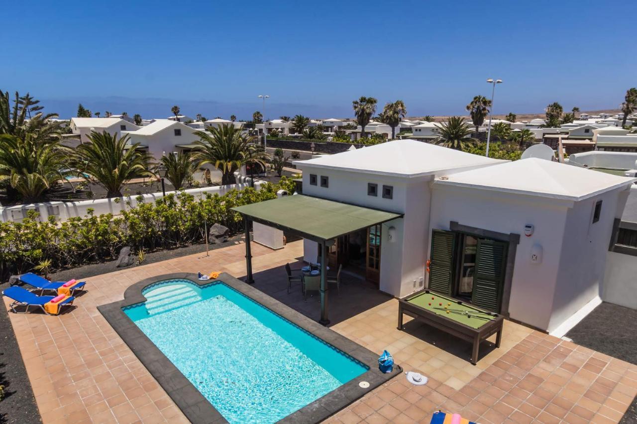 Villa Victoria Luz By Playa Blanca (Lanzarote)