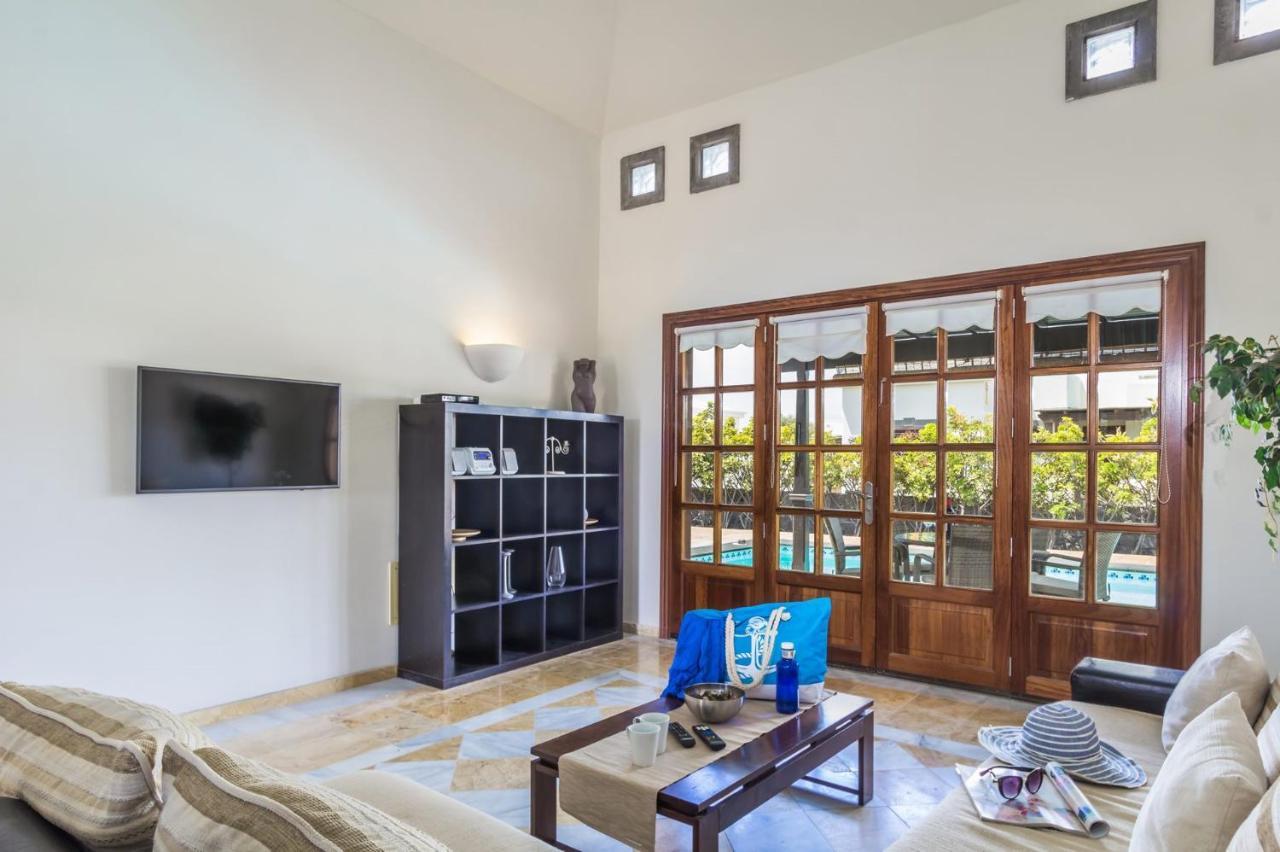 Villa Victoria Luz By