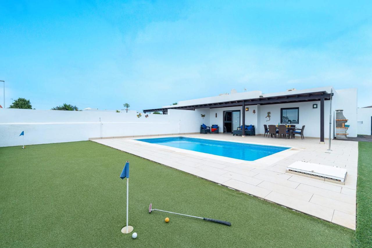 Villa Irache By Playa Blanca (Lanzarote)