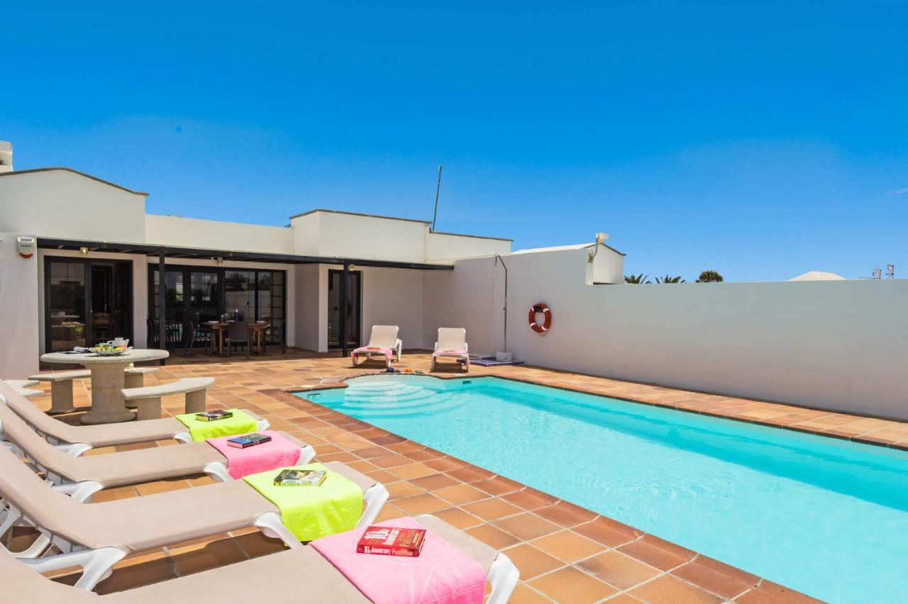 Villa Yeray By Playa Blanca (Lanzarote)