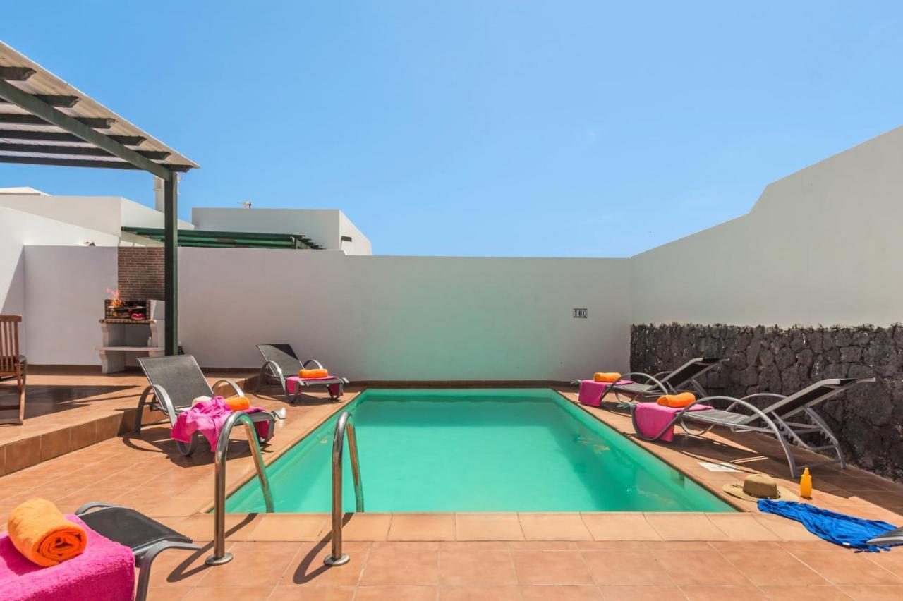 Villa Celeste Lanzarote By
