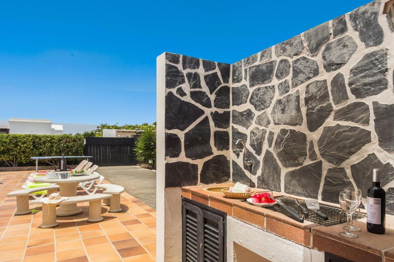 Villa Yeray By Playa Blanca (Lanzarote)