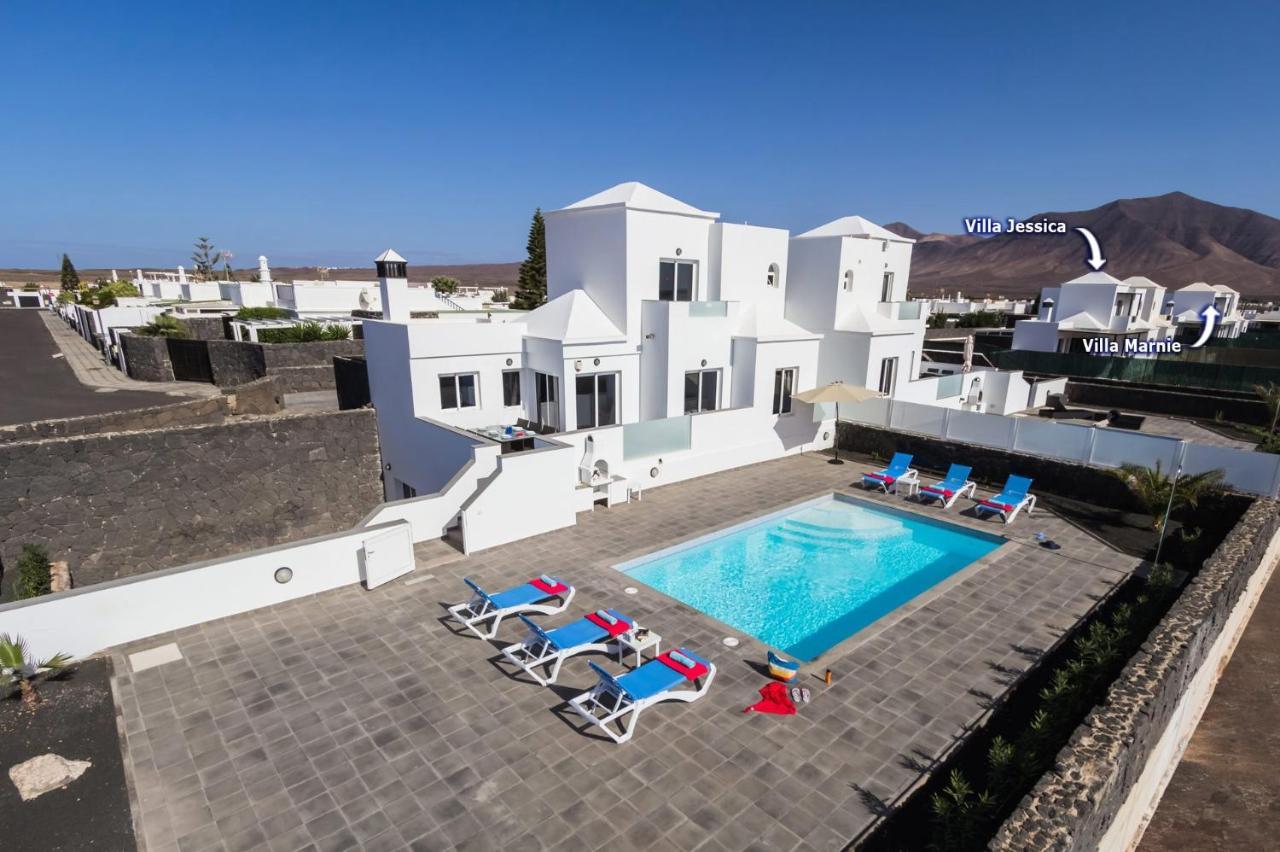 Villa Pebbles By