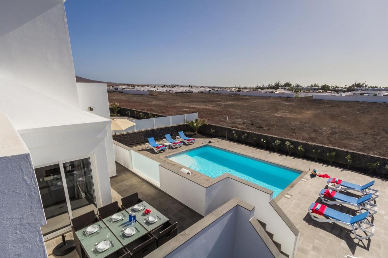Villa Pebbles By Playa Blanca (Lanzarote)