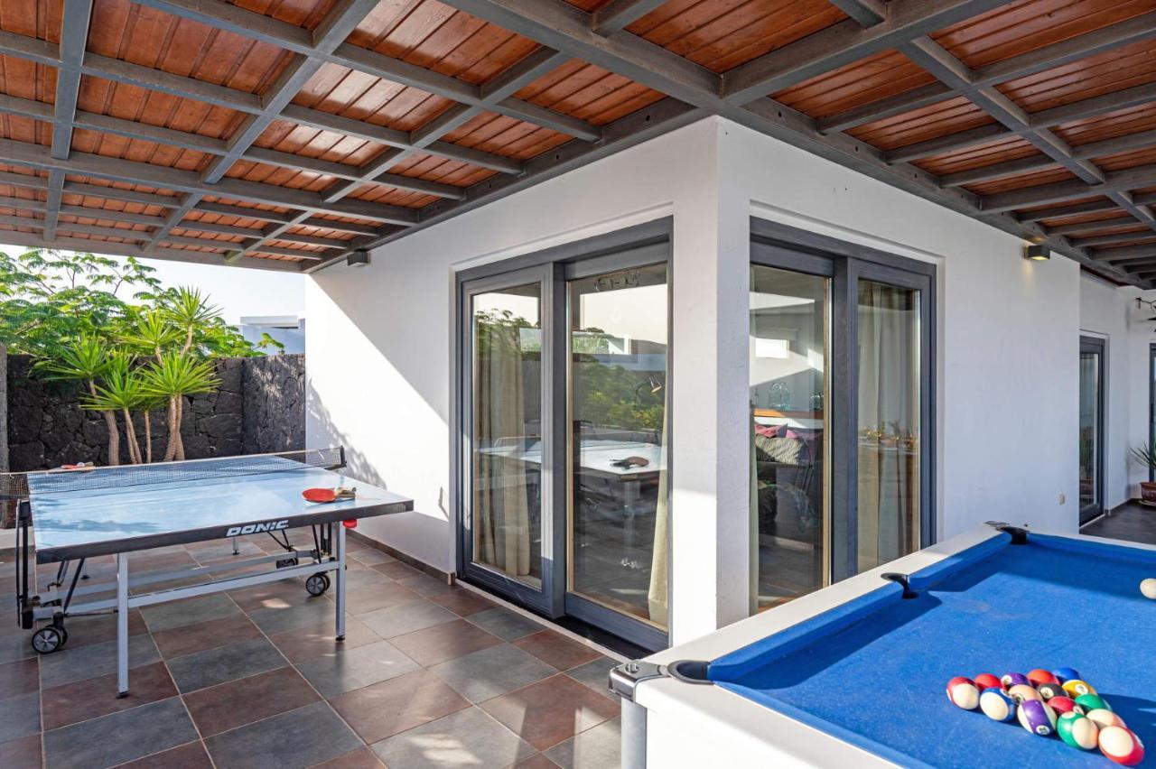 Villa Inma Calero By
