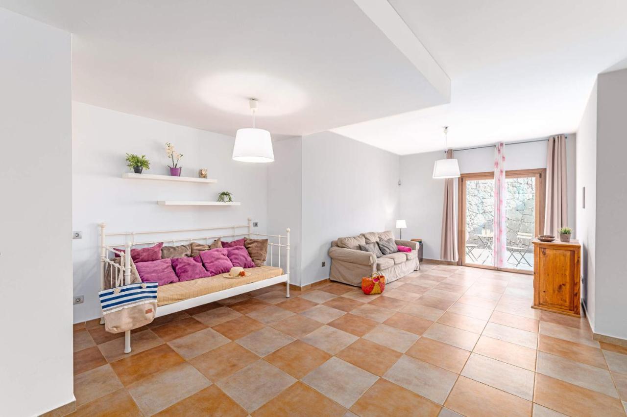 Villa Inma Calero By