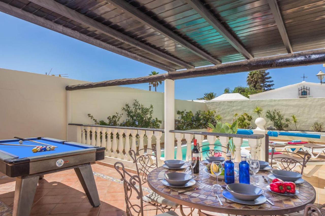 Oceano Azul By Villa Puerto del Carmen (Lanzarote)