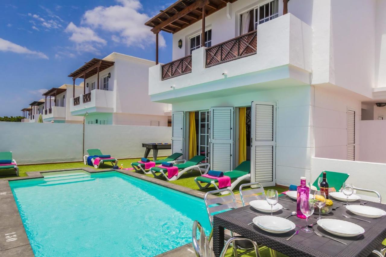 Villa Geria By