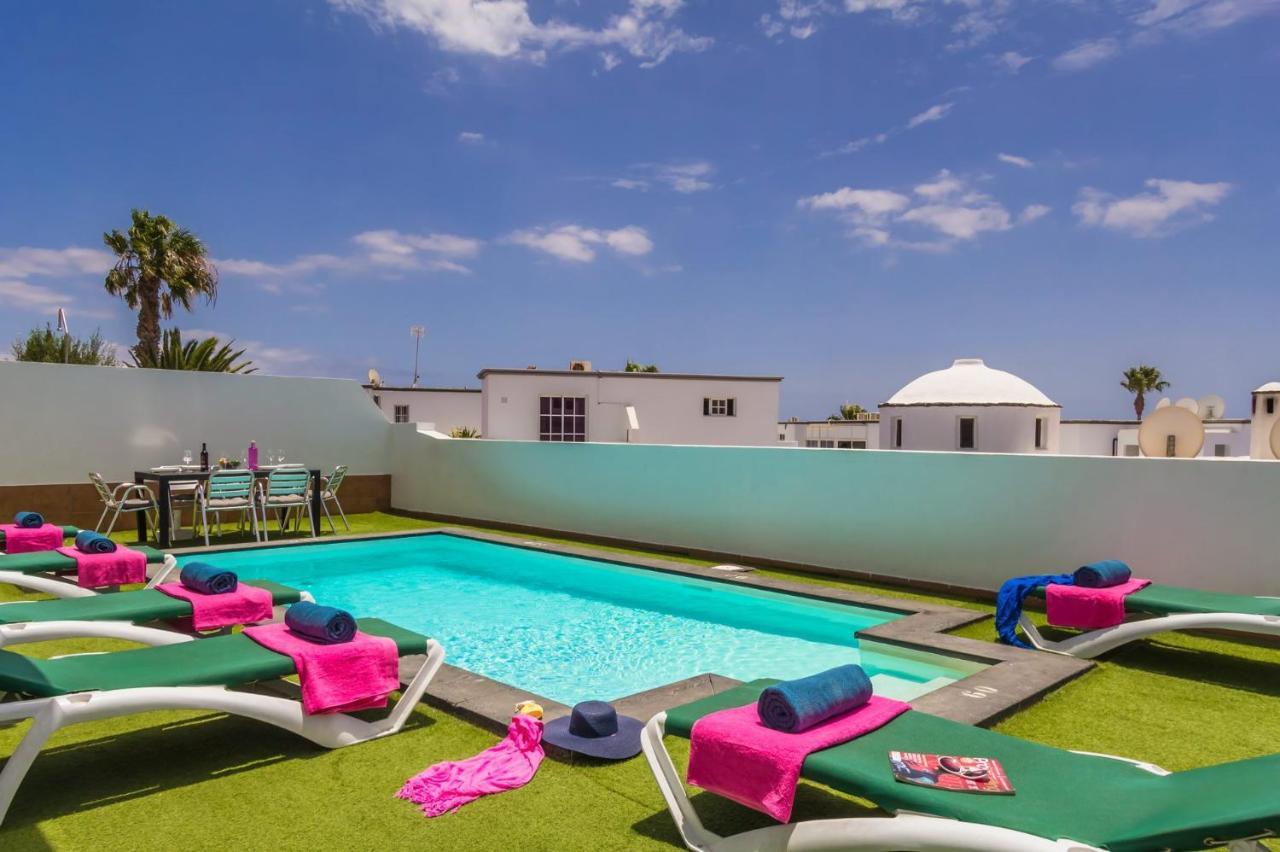 Villa Geria By
