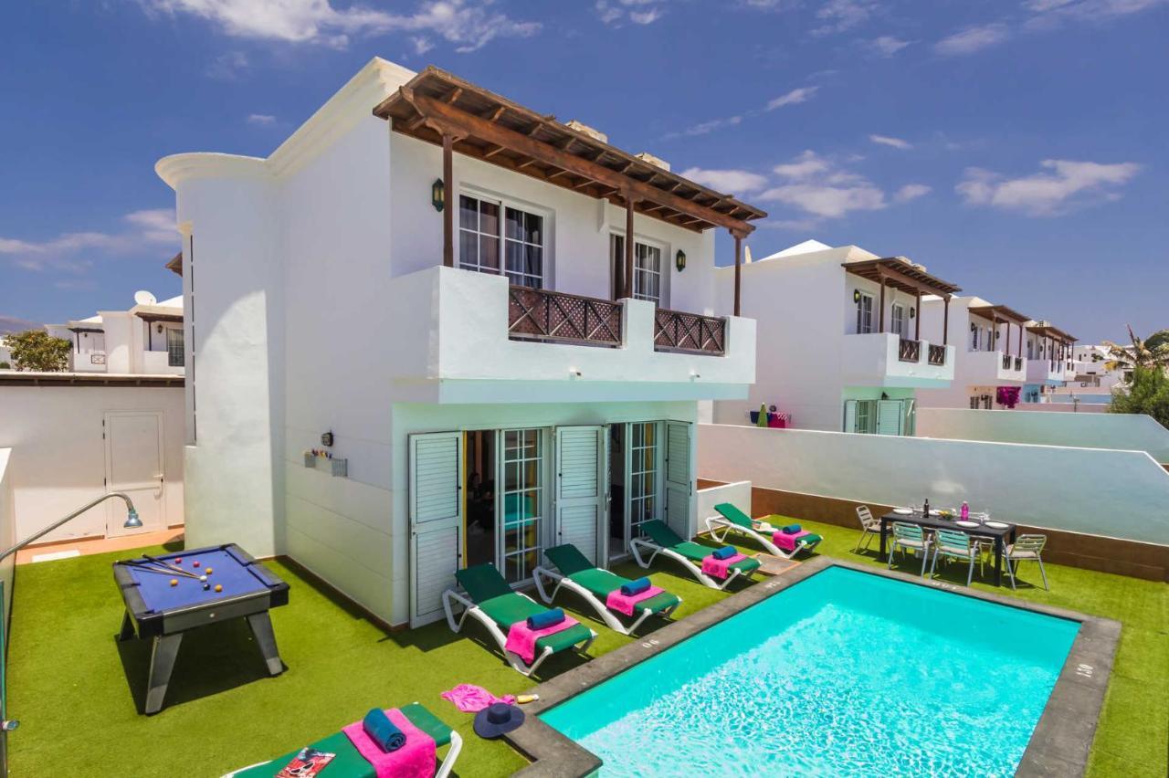 Geria By Puerto del Carmen (Lanzarote)