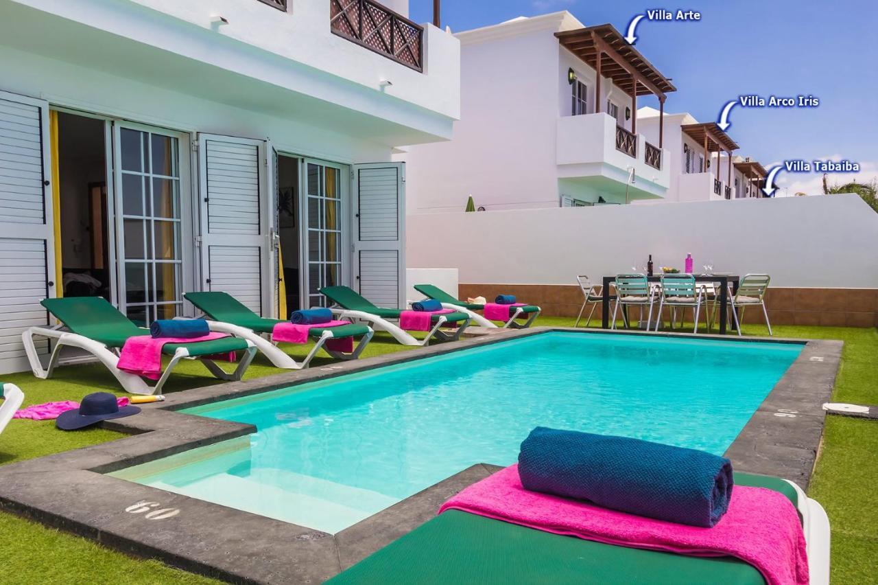 Villa Geria By Puerto del Carmen (Lanzarote)