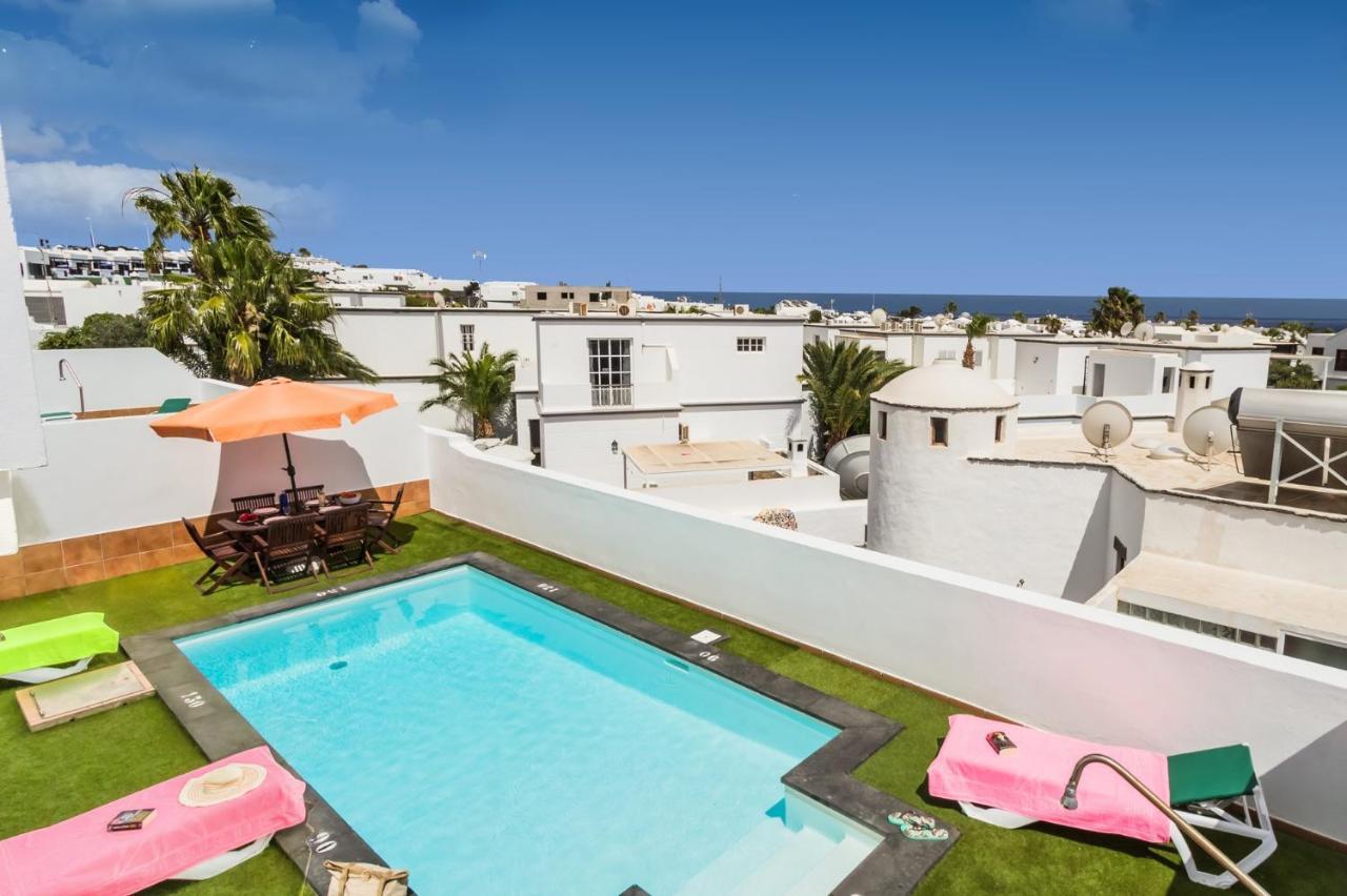 Villa Geria By