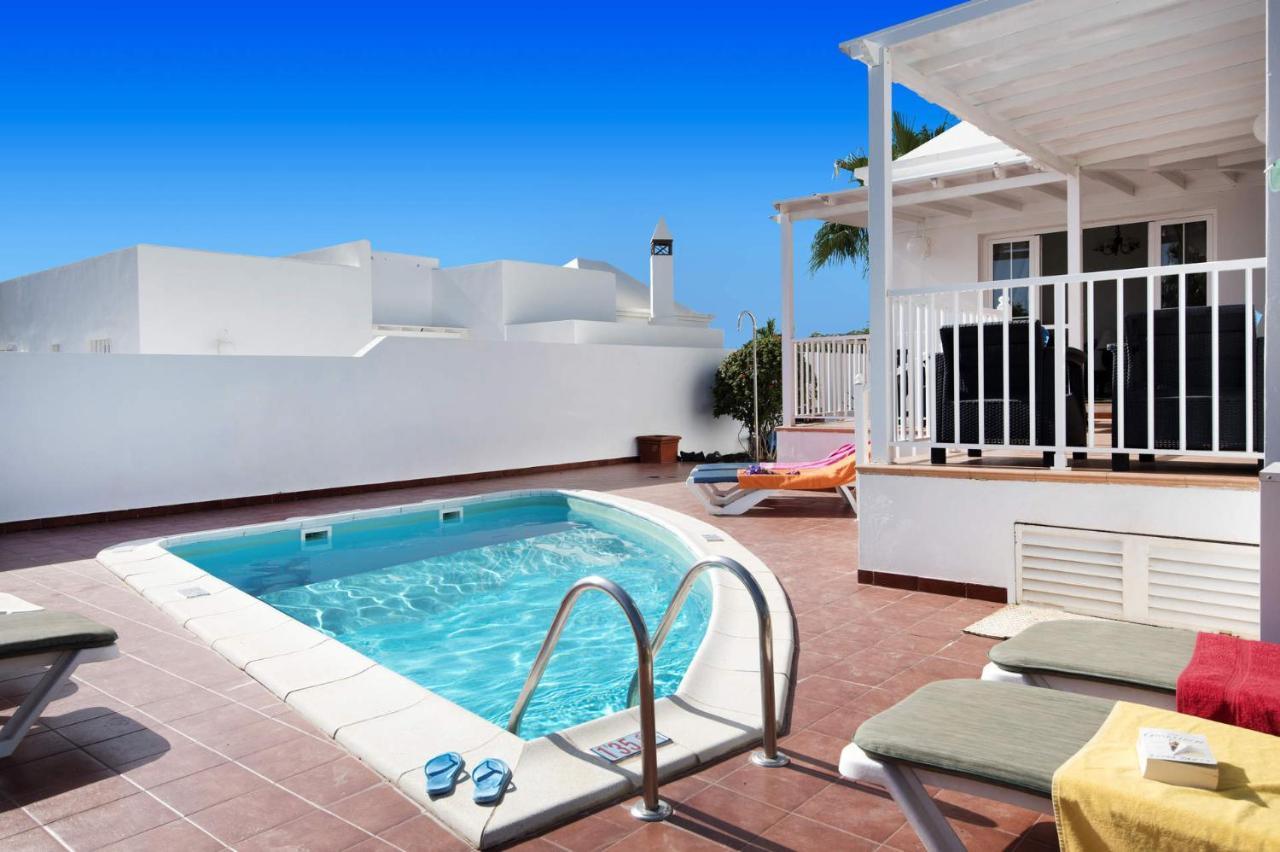 Villa Rosa Mojones Tres By Plus