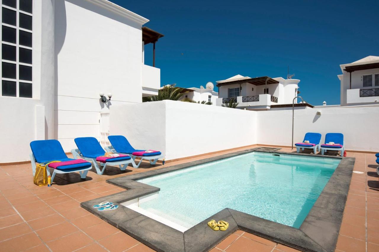 Villa Helena By Puerto del Carmen (Lanzarote)