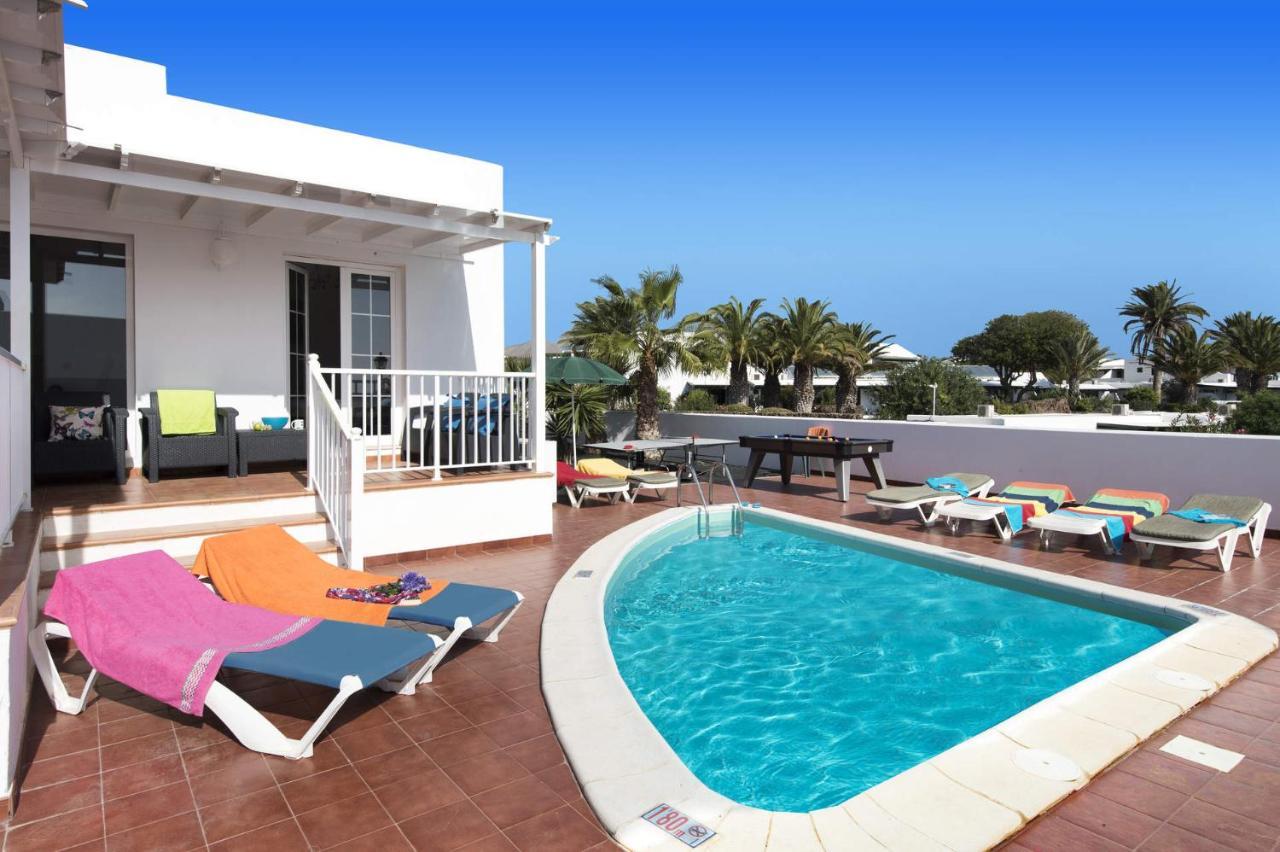 Rosa Mojones Tres By Plus Villa Puerto del Carmen (Lanzarote)
