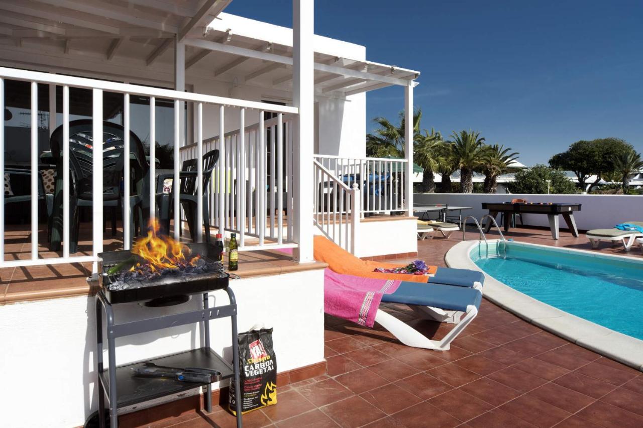 Rosa Mojones Tres By Plus Villa Puerto del Carmen (Lanzarote)