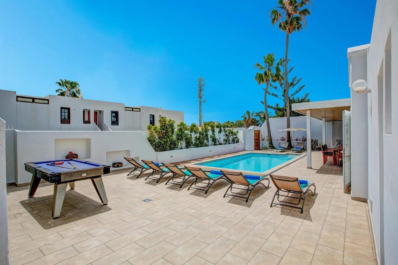 Ana Maria By Villa Puerto del Carmen (Lanzarote)