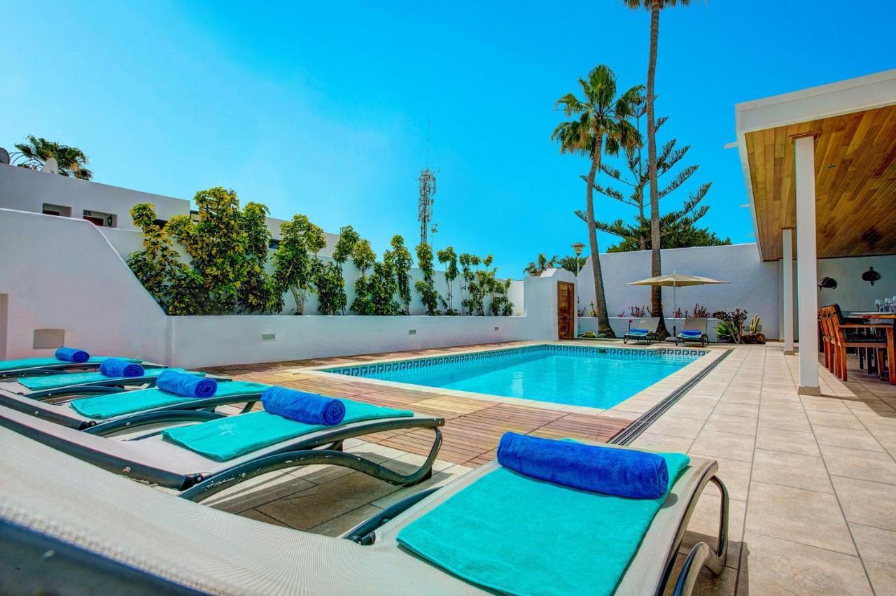 Villa Ana Maria By