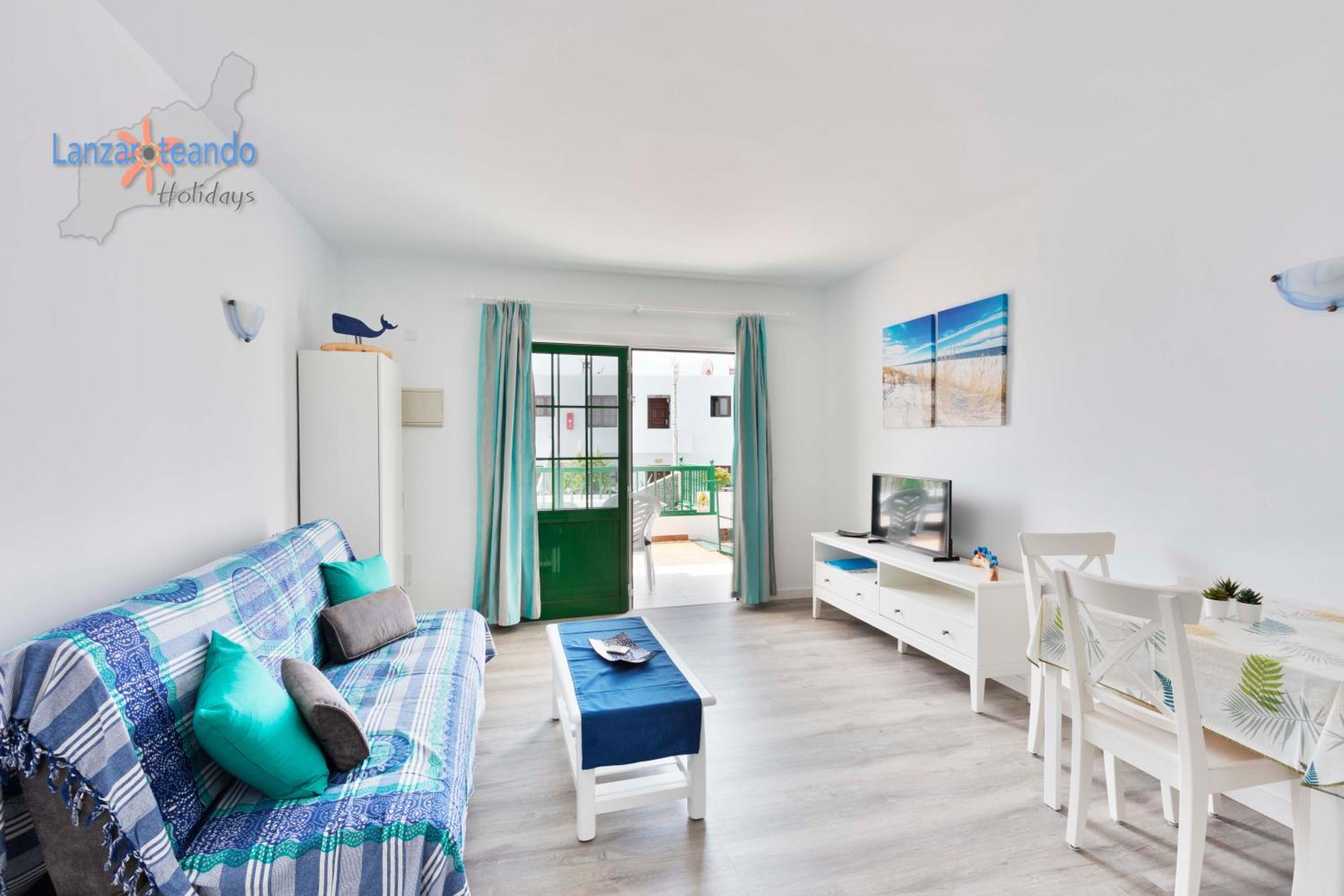 Apartamento Casita Del Viento *