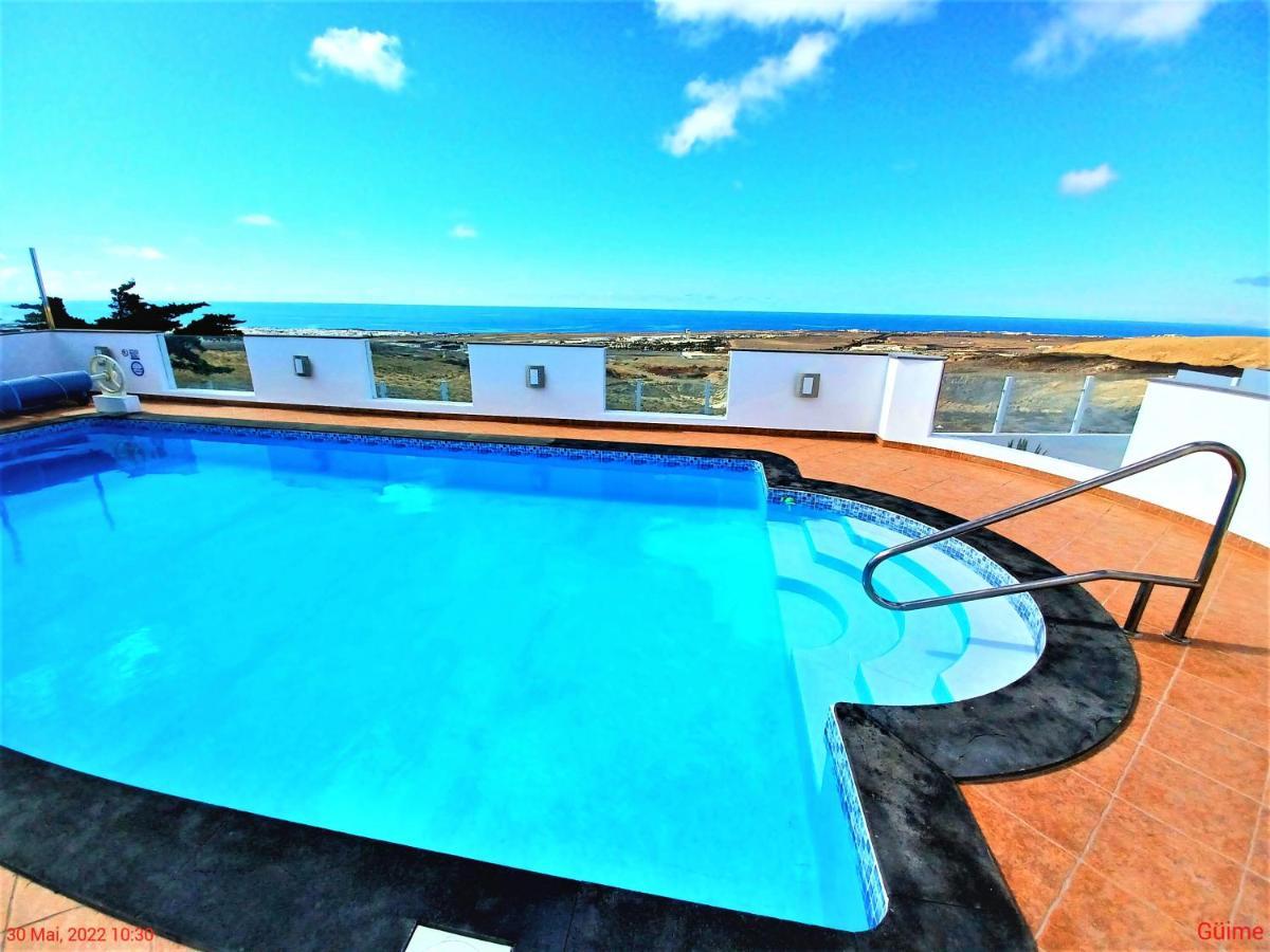 Vista Mar Ii, 280 Qm, Heated Pool, Hottube, Gaming Room, Fast Internet, Meerblick Villa