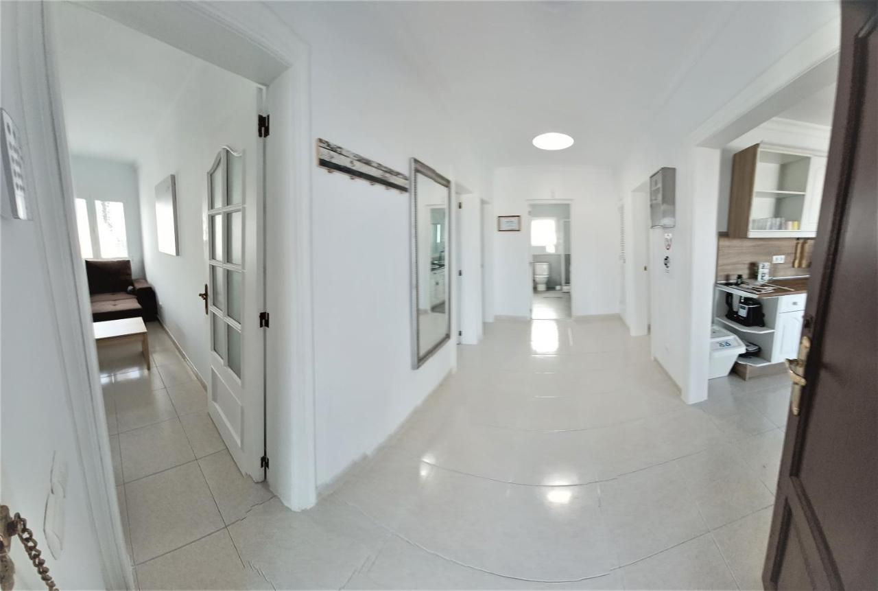 Vista Mar Ii, 280 Qm, Heated Pool, Hottube, Gaming Room, Fast Internet, Meerblick Villa Guime