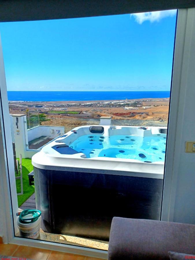 Vista Mar Ii, 280 Qm, Heated Pool, Hottube, Gaming Room, Fast Internet, Meerblick Villa